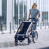 Thule: Chariot Lite 2 to-personers cykeltrailer