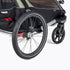 Thule: Chariot Lite 2 zwee-Persoun Velo Trailer