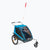 Thule: Coaster XT Bike Trailer+Stroll two-person bike trailer