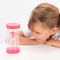 Tickit: Colourbright Sand Timer 2 minuters timglas