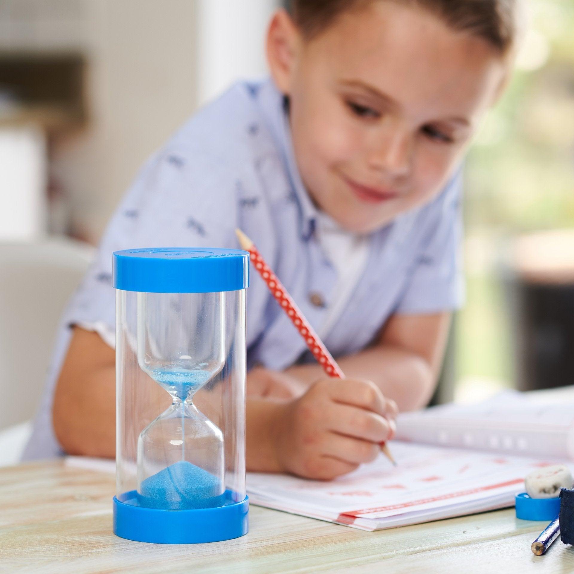 TickiT: ColourBright Sand Timer 5 Minute Hourglass