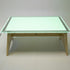 TickiT: illuminated panel with table A2 Colour Changing Light Panel & Table Set