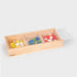 Ticket: Wooden Discovery Boxes 3 El