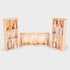 TickiT: Wooden Discovery Boxes 3 el