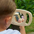 TickiT: Magnifying glass with Easy Hold Magnifier handles