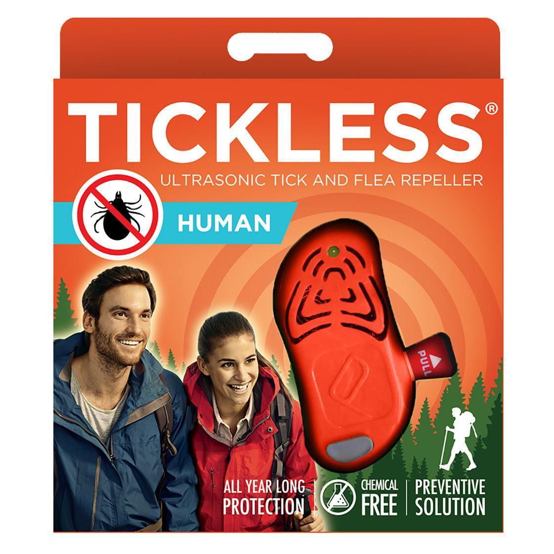 Tickless: tick repellent device - Kidealo