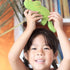 Tikiri: Baby Dino natural rubber dinosaur toy