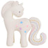 Tikiri: Prírodná gumová hračka s Bell Unicorn