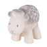 Tikiri: Natural rubber toy with bell Baby Farm animal