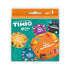 Timio: additional disks for Timio Set 1 player