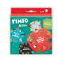 Timio: Ytterligare skivor för Timio Set 2 -spelare