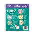 Timio: Dodatočné disky pre TiMio Set 4 Player