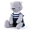 Tobe: Cuddly Teddy Bear Yuka el oso