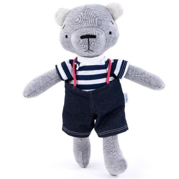Tobe: Cuddly Teddy Bear Yuka Bear