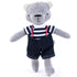 Tobe: Cuddly Teddy Bear Yuka björnen