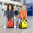 Trunki: riding suitcase for kids ladybug Harley