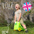 Trunki: Dudley dinosaur riding suitcase for kids