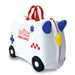 Trunki: Montando mala para crianças Ambulância Abbie