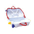 Trunki: Montando mala para crianças Ambulância Abbie