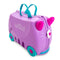 TRUNKI: Cassie Kitty Cat Riding Suitcase pour les enfants