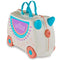 Trunki: Riding Suitcase for Children Llama Lola Lola