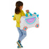 Trunki: riding suitcase for children llama Lola