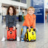 Trunki: Bernard bee children's riding suitcase