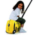Trunki: Bernard bee children's riding suitcase