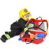 Trunki: riding suitcase for children fire truck Frank