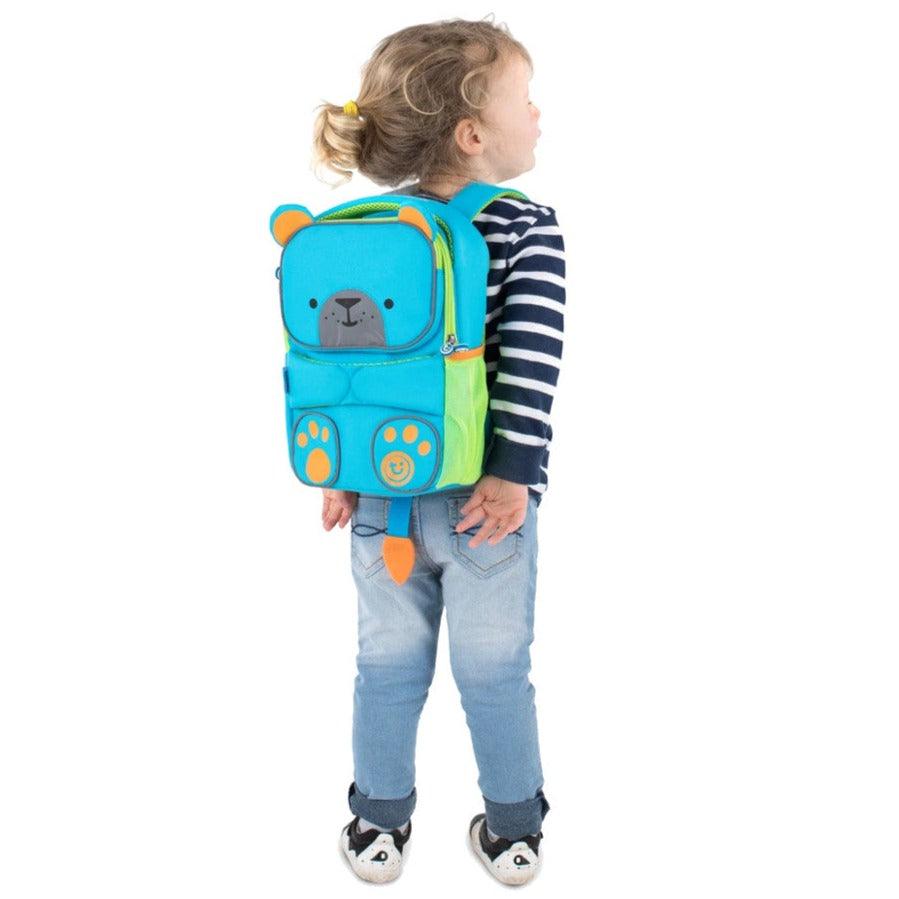 Trunki: Toddlepak Bert Backpack με ανακλαστήρες