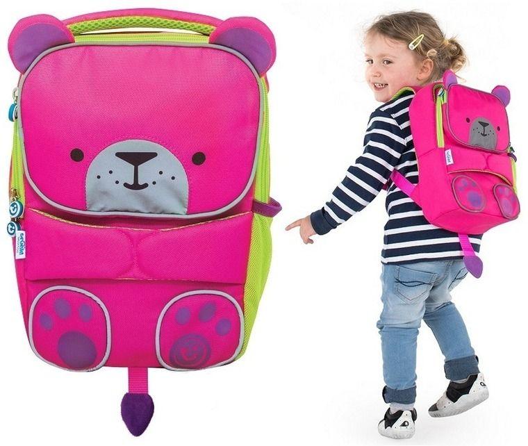 Trunki: ToddlePak betsy ruksak s reflektorima