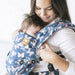 Tula: Ergonomic carrier with size adjustment Flies with Butterflies
