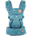 Tula: Playdate ergonomic carrier with size adjustment