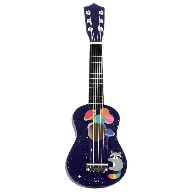 Vilac: Andy Westface koka ģitāras varavīksne