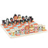 VILAC: set di scacchi di legno il mio primo set di scacchi