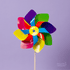 Vilac: colorful Windmill