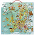Vilac: magnetni zemljevid Evrope