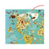 Vilac: magnetic World Map
