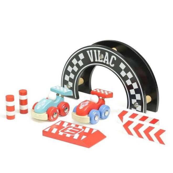 Vilac: small track for Vilacity cars
