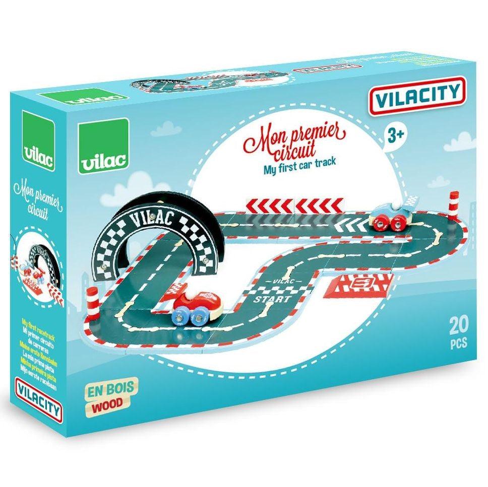 Vilac: small track for Vilacity cars