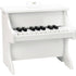 Vilac: white wooden piano