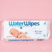 Waterwipes: lenços embebidos em água pura 60 PCs.
