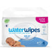 Waterwipes: toallitas empapadas en agua pura bio 4 x 60 pcs.