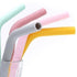 We Might Be Tiny: Bendie Straws silicone straws 5 pcs.