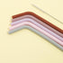 We Might Be Tiny: Bendie Straws silikone sugerør 5 stk.