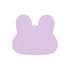 We Might Be Tiny: Bunny Snackie silicone snack container