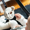 Whisbear: „Humming Teddy Bear“ su pakabinamaisiais „Whisbear“ draugais