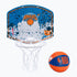 Wilson: Mini -Hoop -Basketball -Rückenbrett
