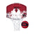 Vilsons: mini stīpu basketbola aizmugure