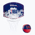 Wilson: Mini -Hoop -Basketball -Rückenbrett